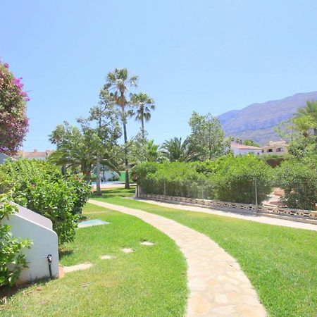 Apartamento Aldea Tranquila By Costablancarent Dénia Exterior foto