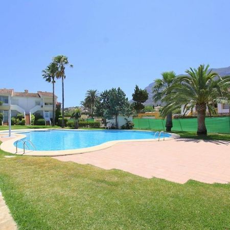 Apartamento Aldea Tranquila By Costablancarent Dénia Exterior foto