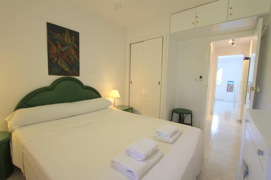 Apartamento Aldea Tranquila By Costablancarent Dénia Exterior foto