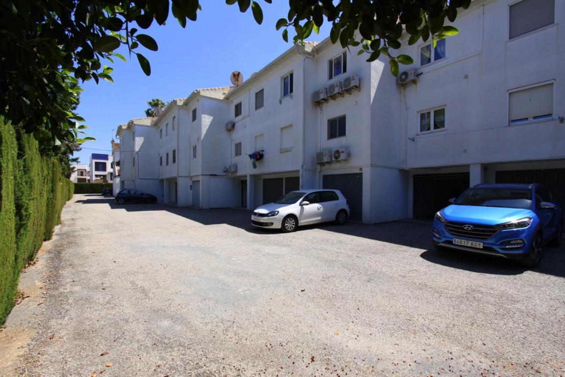 Apartamento Aldea Tranquila By Costablancarent Dénia Exterior foto