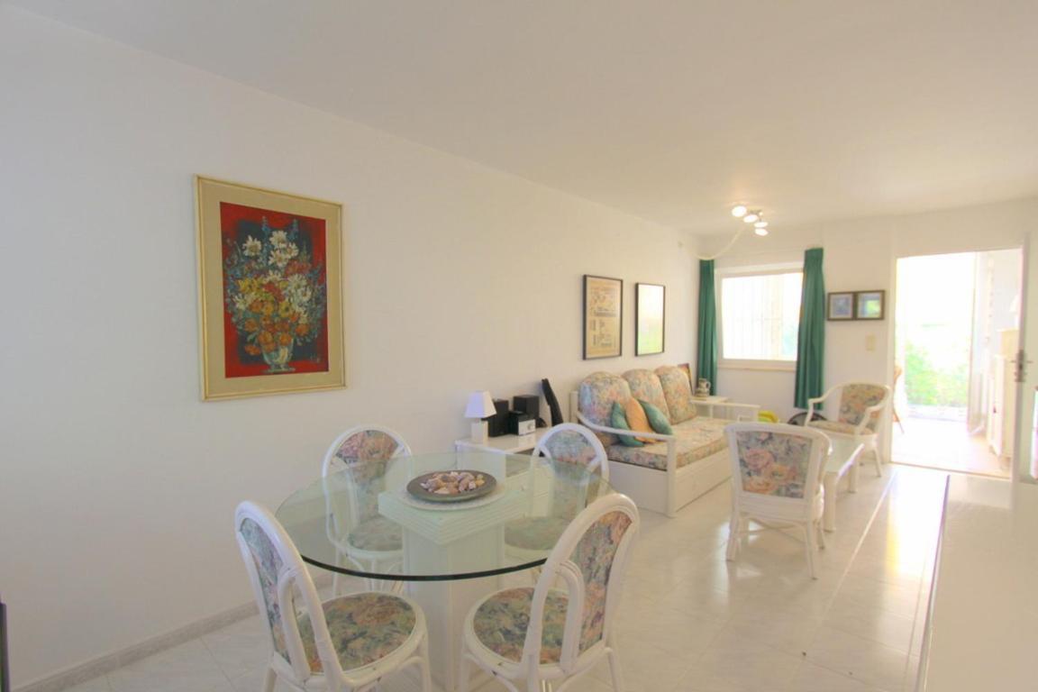 Apartamento Aldea Tranquila By Costablancarent Dénia Exterior foto