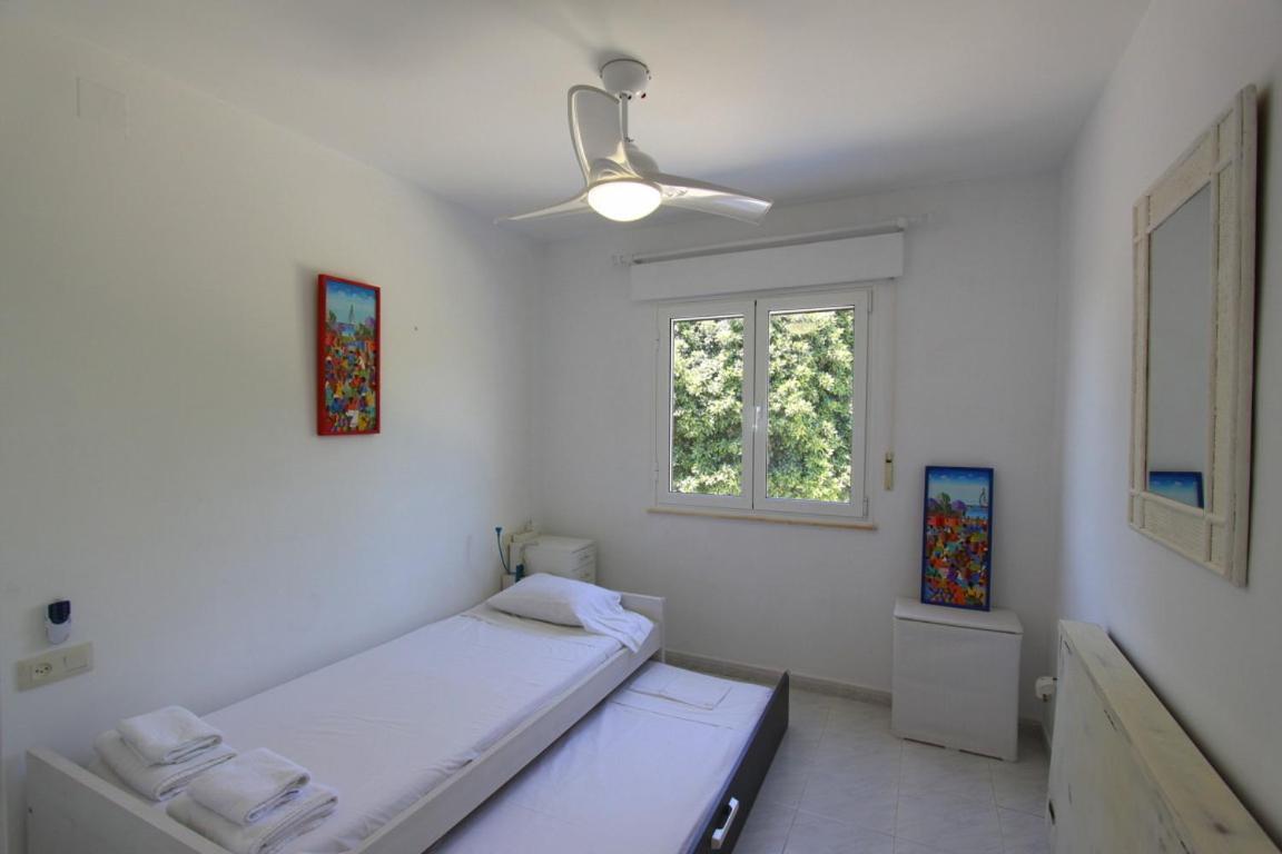 Apartamento Aldea Tranquila By Costablancarent Dénia Exterior foto