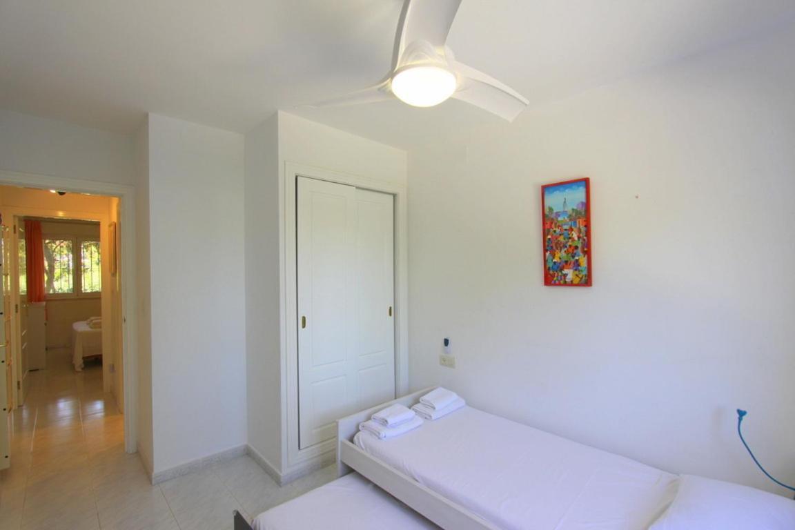 Apartamento Aldea Tranquila By Costablancarent Dénia Exterior foto