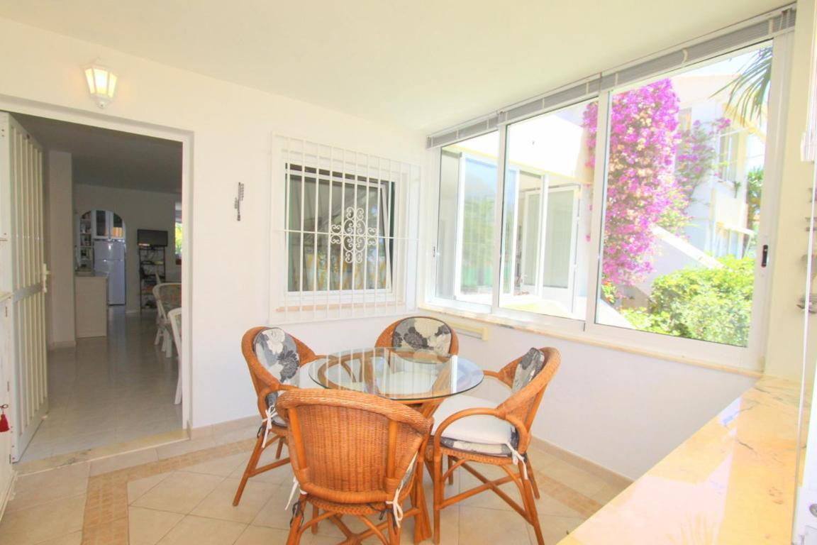 Apartamento Aldea Tranquila By Costablancarent Dénia Exterior foto