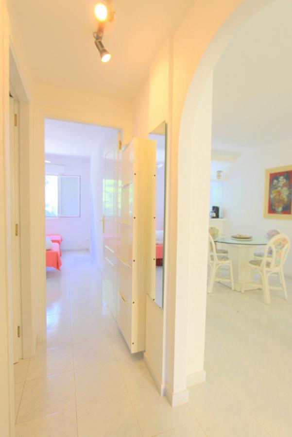 Apartamento Aldea Tranquila By Costablancarent Dénia Exterior foto
