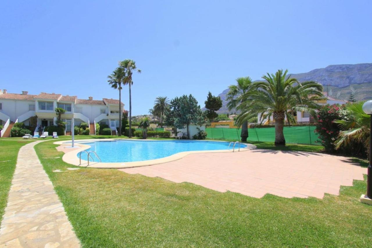 Apartamento Aldea Tranquila By Costablancarent Dénia Exterior foto